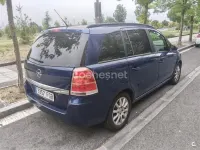 Usado Opel Zafira Enjoy 120 CV (88 kW) 2006 Azul Monovolumen