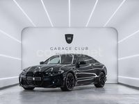 Usado BMW M4 Competition Edition 510 CV (375 kW) 2021 Negro Coupe