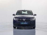 Usado Dacia Sandero Essentiel 90 CV (66 kW) 2019 Azul Utilitario