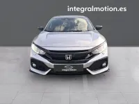 Usado Honda Civic Dynamic 126 CV (92 kW) 2020 Gris Berlina