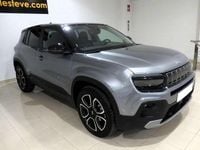 Usado Jeep Avenger Summit 101 CV (74 kW) 2023 Gris SUV