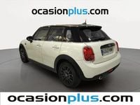 Usado Mini Cooper 136 CV (100 kW) 2019 Blanco Utilitario