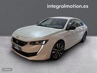 Usado Peugeot 508 GT 224 CV (164 kW) 2020 Blanco Berlina