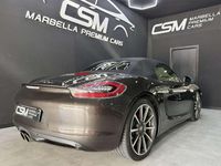 Usado Porsche Boxster S 315 CV (231 kW) 2012 Marrón Descapotable