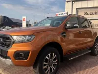 Usado Ford Ranger Wildtrack 200 CV (147 kW) 2019 Naranja Pickup/Camioneta