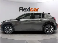 Usado Peugeot 208 GT 131 CV (96 kW) 2021 Gris Utilitario