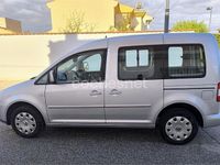 Usado VW Caddy Life 102 CV (75 kW) 2007 Gris / plata Monovolumen