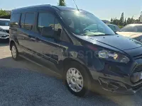 Usado Ford Transit Connect Trend 100 CV (73 kW) 2017 Azul Monovolumen