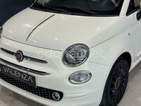 Usado Fiat 500 Lounge 85 CV (62 kW) 2019 Blanco Berlina