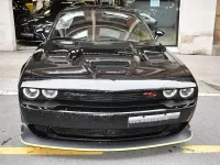 Usado Dodge Challenger 492 CV (361 kW) 2024 Black pitch / black coat