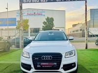 Usado Audi SQ5 Sport 313 HP (230 kW) 2015 Branco SUV