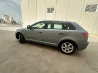 Usado Audi A3 Ambiente 140 CV (102 kW) 2008 Verde Utilitario