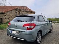 Brugt Citroën C4 Seduction 112 HK (82 kW) 2011 Grå Sedan