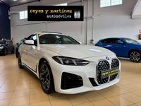 Usado BMW 420 Gran Coupé M Sport 190 CV (139 kW) 2025 Blanco Coupe