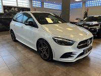 Usado Mercedes B200 150 CV (110 kW) 2023 Blanco Utilitario