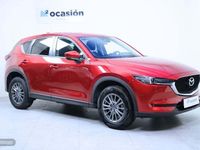 usado Mazda CX-5 2.0 G 121kW 2WD Evolution Design Nav.