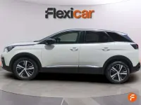 Usado Peugeot 3008 Allure 131 CV (96 kW) 2018 Blanco SUV