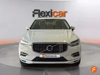 Usado Volvo XC60 Momentum 405 CV (297 kW) 2020 Blanco SUV