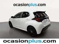 Usado Toyota Yaris Hybrid Plus 116 CV (85 kW) 2023 Blanco Utilitario