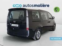 Usado Hyundai Staria 177 CV (130 kW) 2023 Negro Monovolumen