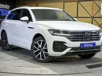Usado VW Touareg 290 CV (213 kW) 2022 Blanco SUV