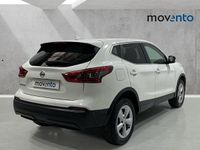 Usado Nissan Qashqai Acenta 140 CV (102 kW) 2019 Blanco SUV