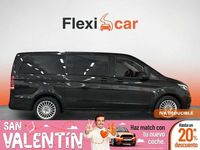 Usado Mercedes V200 Marco Polo 137 CV (100 kW) 2021 Negro Monovolumen