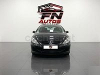 Usado Peugeot 307 CC Sport 180 CV (132 kW) 2005 Negro Descapotable