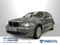 Usado BMW 116 116 CV (85 kW) 2011 Gris / plata Utilitario