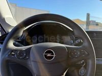 Usado Opel Corsa Edition 75 CV (55 kW) 2023 Rojo Utilitario