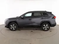 Usado Toyota RAV4 Hybrid Advance 306 CV (225 kW) 2024 Gris SUV