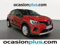 Usado Renault Captur Evolution 140 CV (102 kW) 2022 Rojo SUV