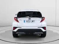 Usado Toyota C-HR Advance 184 CV (135 kW) 2022 Blanco SUV