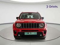 Usado Jeep Renegade Limited 131 CV (96 kW) 2023 Rojo SUV
