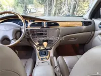 Usado Jaguar S-Type Executive 238 CV (175 kW) 2002 Amarillo Berlina