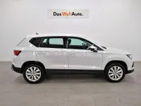 Usado Seat Ateca Style 110 CV (80 kW) 2023 Blanco SUV
