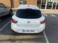 Usado Seat Ibiza SC 90 CV (66 kW) 2011 Blanco Utilitario