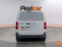 Usado Opel Vivaro 120 CV (88 kW) 2021 Blanco Monovolumen