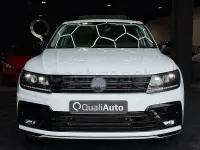 Usado VW Tiguan Sportline 150 CV (110 kW) 2018 Blanco SUV