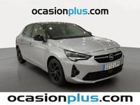 Usado Opel Corsa GS Line 101 CV (74 kW) 2021 Gris Utilitario