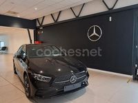 Nuevo Mercedes A250 218 CV (160 kW) 2025 Negro Berlina