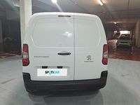 Usado Peugeot Partner 98 CV (72 kW) 2022 Blanco Monovolumen
