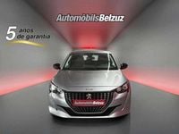 Occasion Peugeot 208 Allure 100 PK (73 kW) 2023 Grijs Hatchback