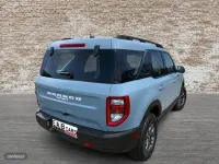 Nuevo Ford Bronco Sport Sport 245 CV (180 kW) 2026 Azul SUV