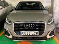 Usado Audi Q2 Design 116 CV (85 kW) 2019 Gris / plata SUV