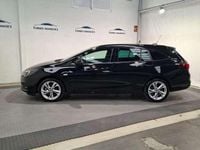 Usado Opel Astra Ultimate 145 CV (106 kW) 2021 Negro Familiar