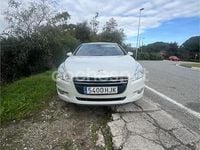 Usado Peugeot 508 Allure 112 CV (82 kW) 2012 Blanco Berlina