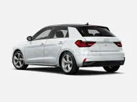 Nuevo Audi A1 Sportback Advanced Plus 116 CV (85 kW) 2026 Blanco Utilitario