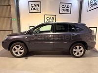 Usado Lexus RX400h Luxury Line 272 CV (200 kW) 2009 Gris / plata SUV