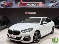 Usado BMW 218 Gran Coupé 150 CV (110 kW) 2022 Blanco Coupe